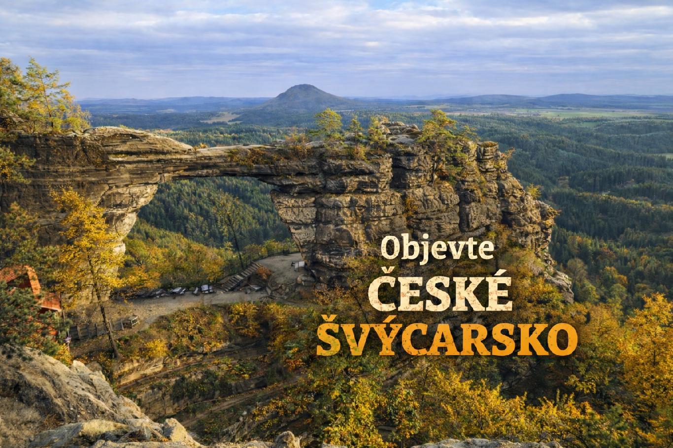 V oblasti České Švýcarsko se nachází Rabštejnské podzemí